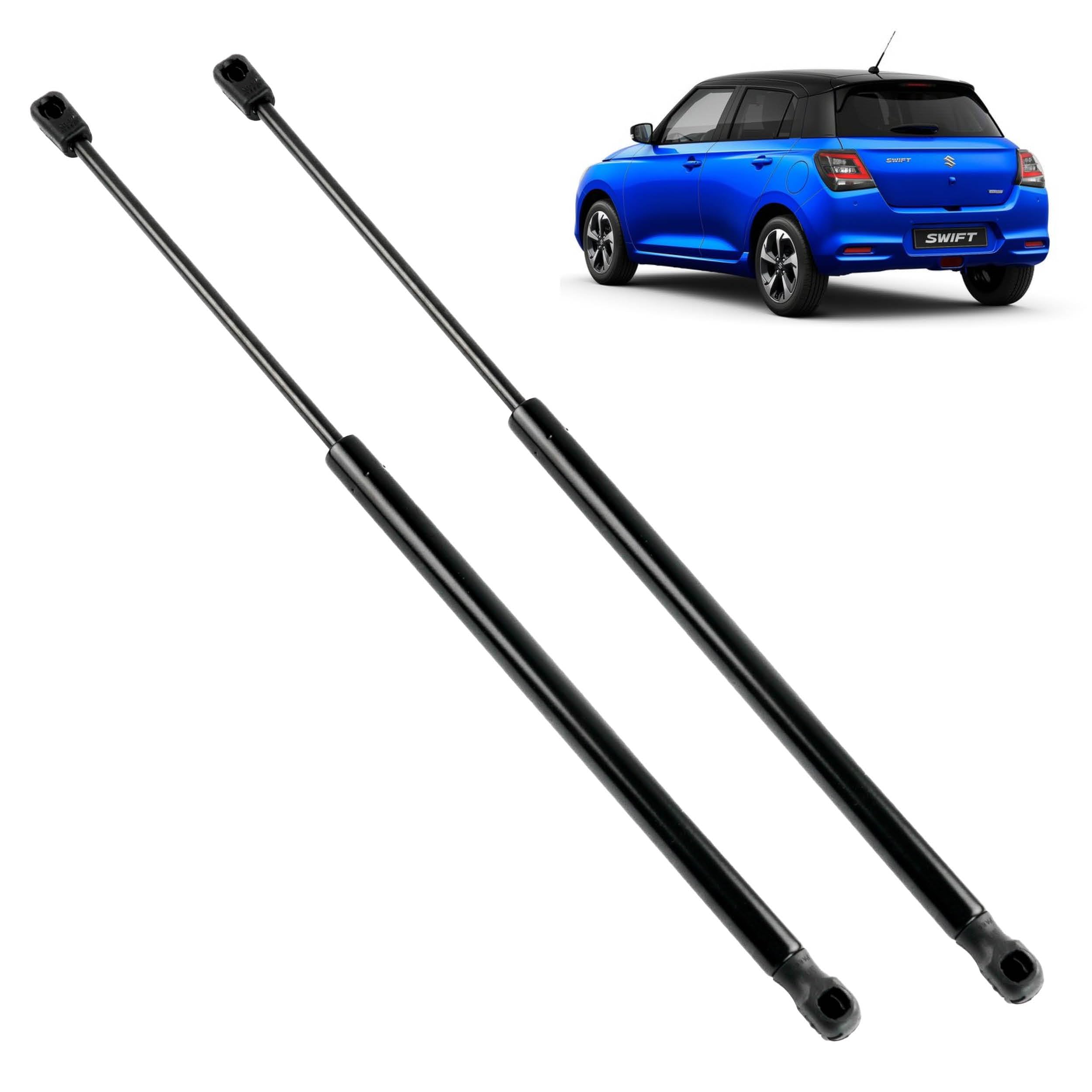 Lot De 2 Vérins à Gaz Pour Hayon Arrière De Voiture, Pour