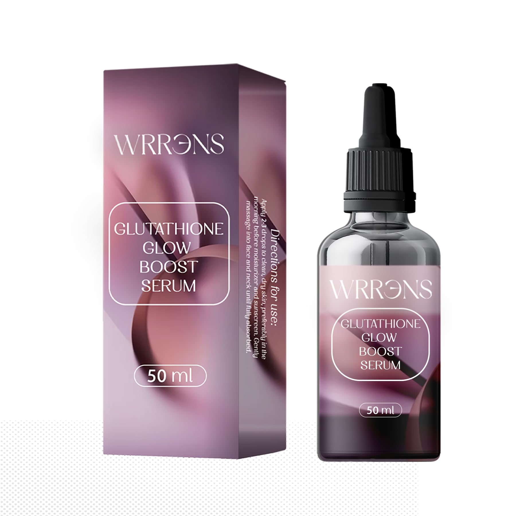 glutathione glow boost serum Glutanex Glow Therapy Milky Serum