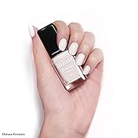 Vista 5 de LONDONTOWN The Sophisticate Collection - Kit completo de esmalte de uñas de manicura con endurecedor de uñas y capa base, capa superior Gel Genius