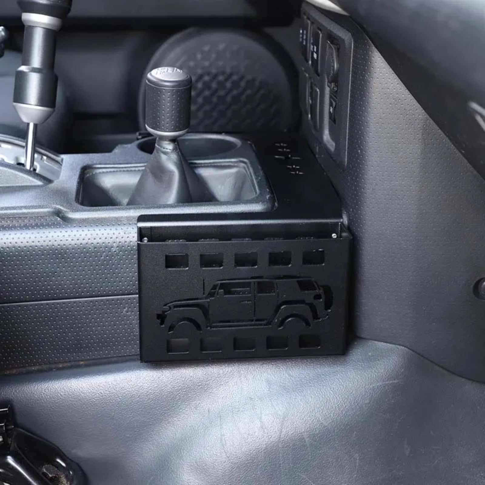 Amazon.co.jp: MUMAREN 新型 トヨタ FJ クルーザー 2007-2021に適用