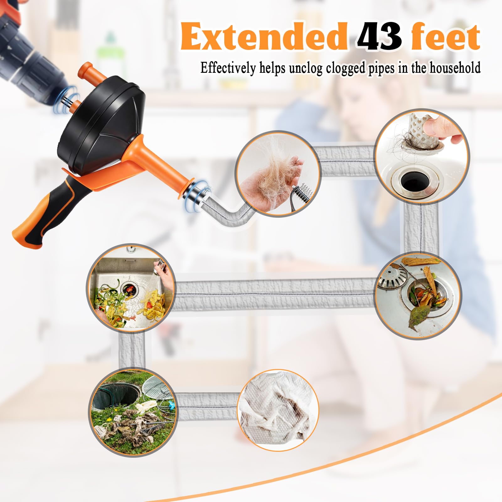 Cobra Plumbing 44030 1/2