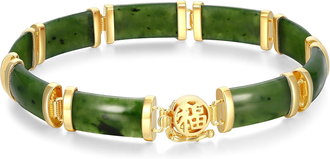 健康アクセサリー BRACK JADE BRACELET 71cA2V6bIxL._AC_SY535_.jpg