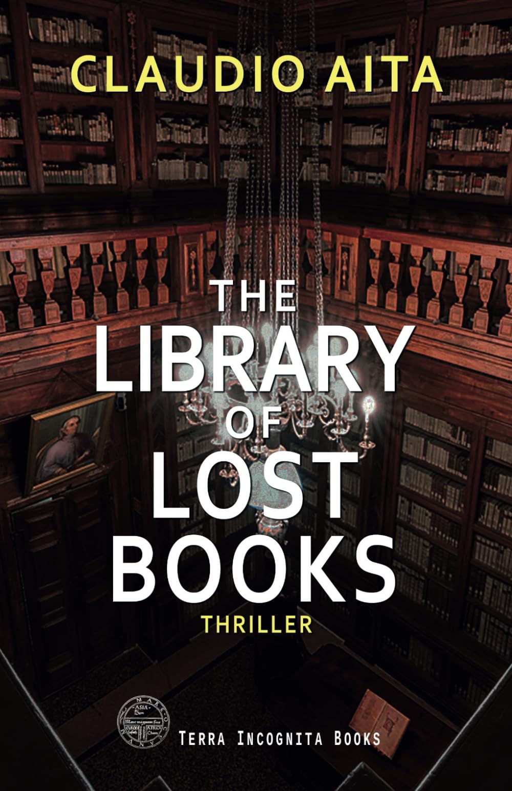 The Library of Lost Books