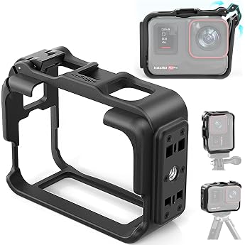 Protective Frame Cage Holder for Insta360 Ace Pro 2/Ace Pro/Ace
