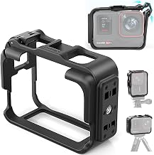 Ace Pro 2 Soporte Protector Compatible con Insta360 Ace Pro 2/Insta360 Ace Pro/Insta360 Ace Jaula para cámara Accesorios