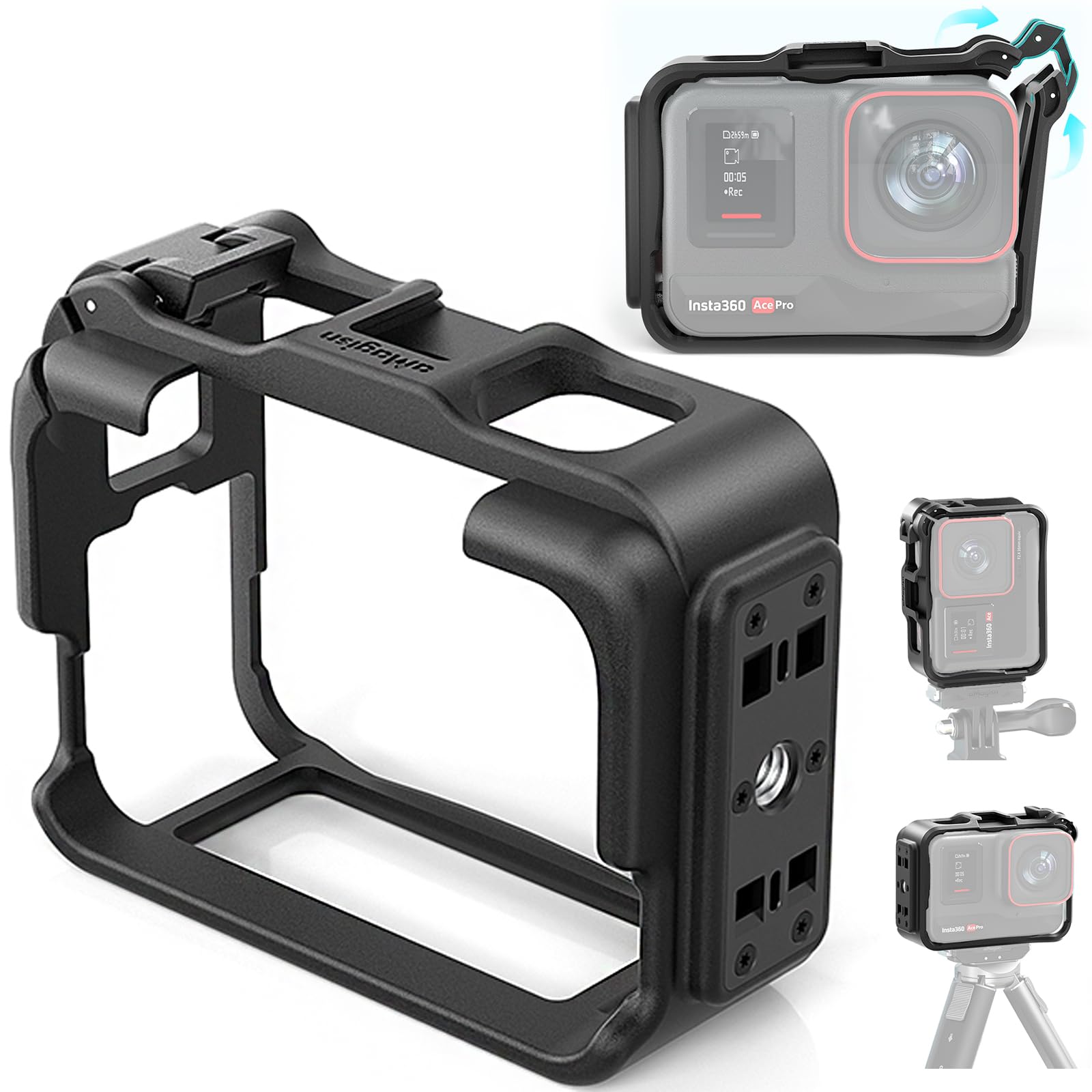 Cache Batterie De Rechange Avec Port USB-C Compatible Avec