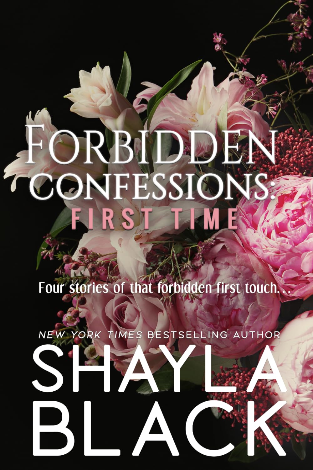 Forbidden Confessions, Volume 1 (The Forbidden Volumes)