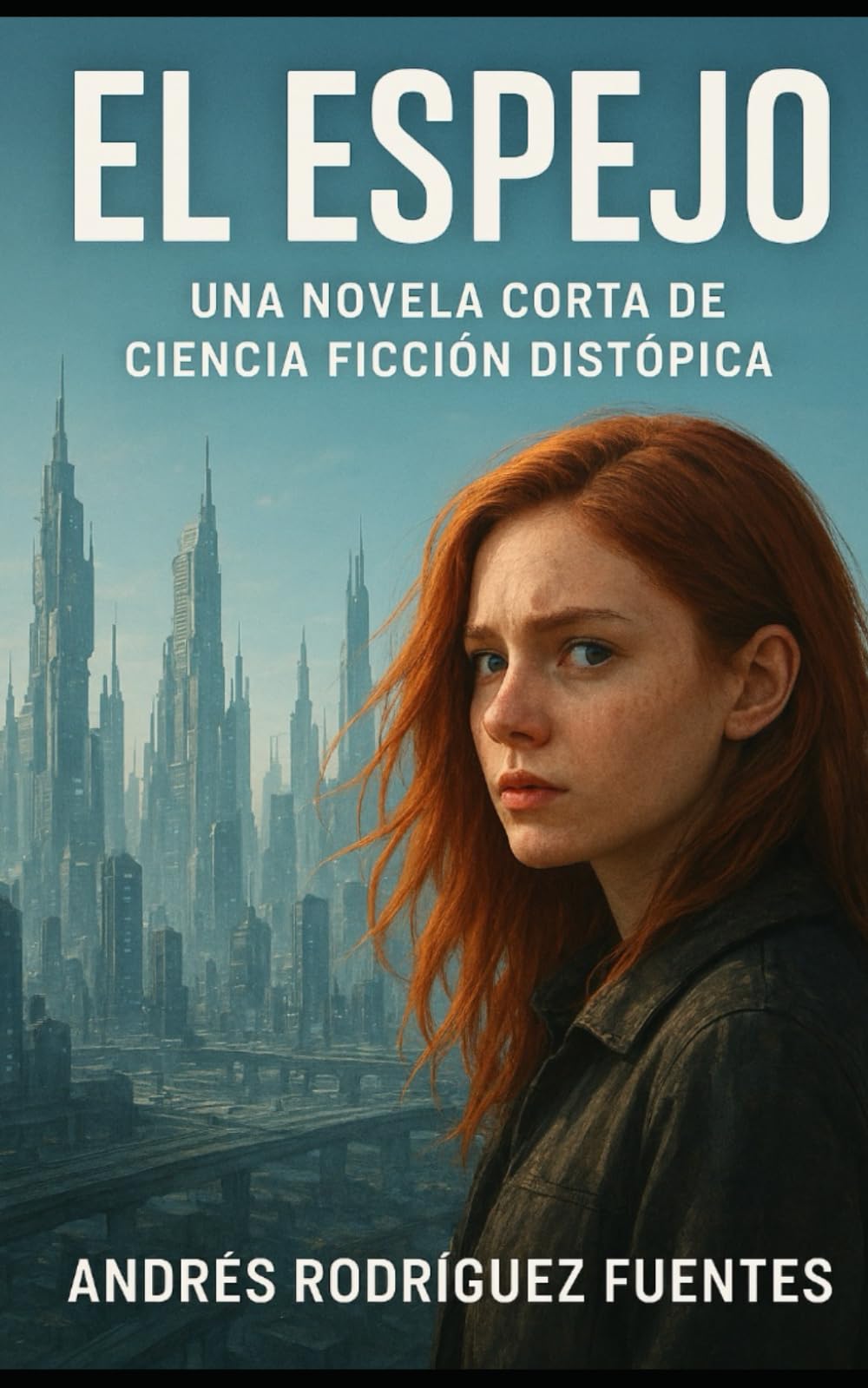 EL ESPEJO: Una novela corta de ciencia ficción distópica (NOVELA NEGRA VARIADA)