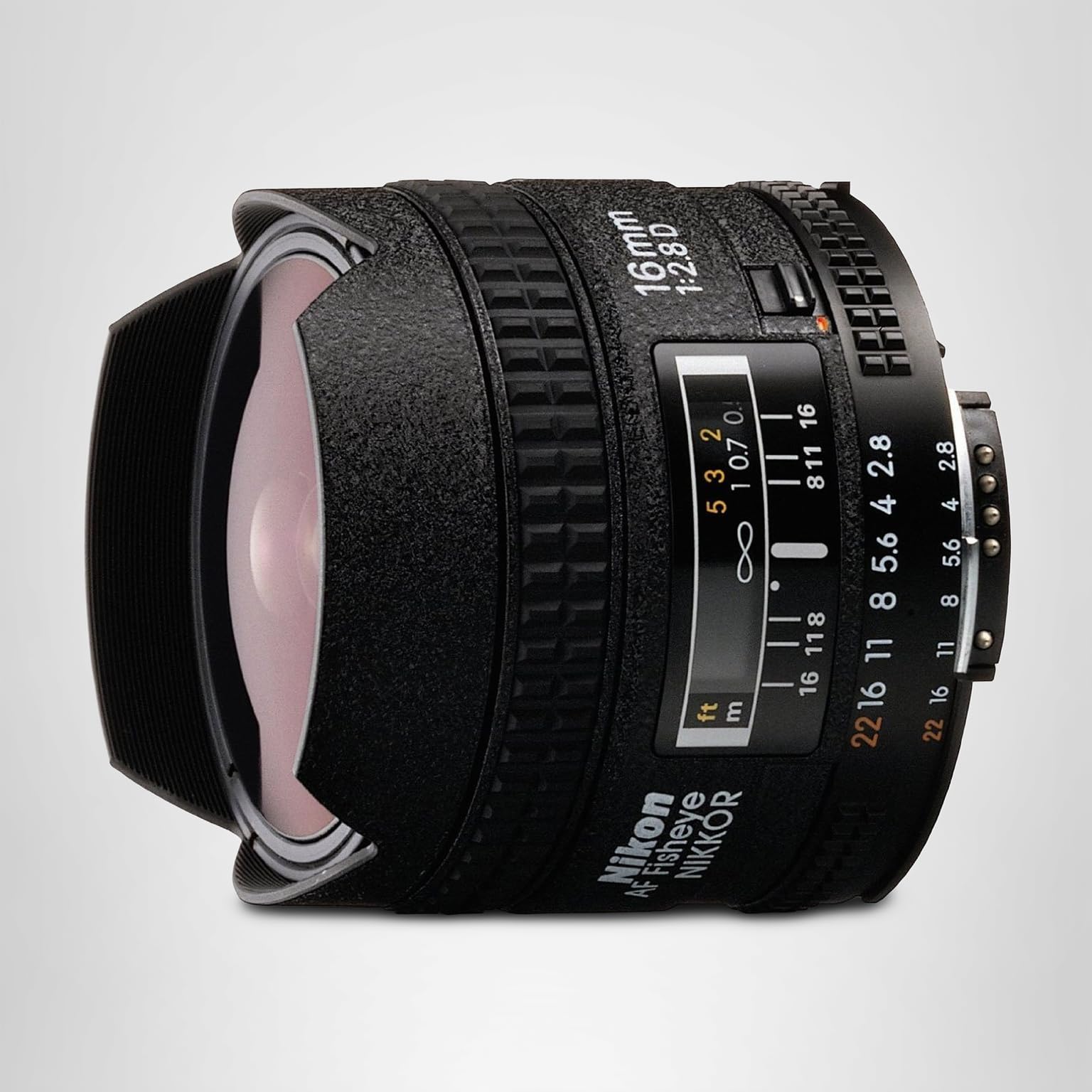 Amazon | Nikon 16mm f/2.8 D Fisheye-Nikkor | カメラ用交換レンズ 通販