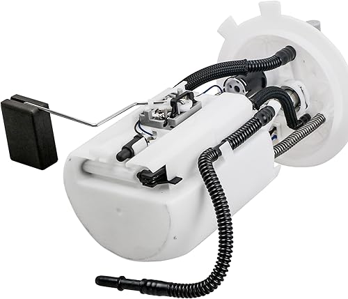 Miniatura 5 de MOSTPLUS Conjunto de bomba de combustible con unidad de envío compatible con Nissan Pathfinder Infiniti JX35 QX60 V6 3.5L reemplazar E9187M FG1548