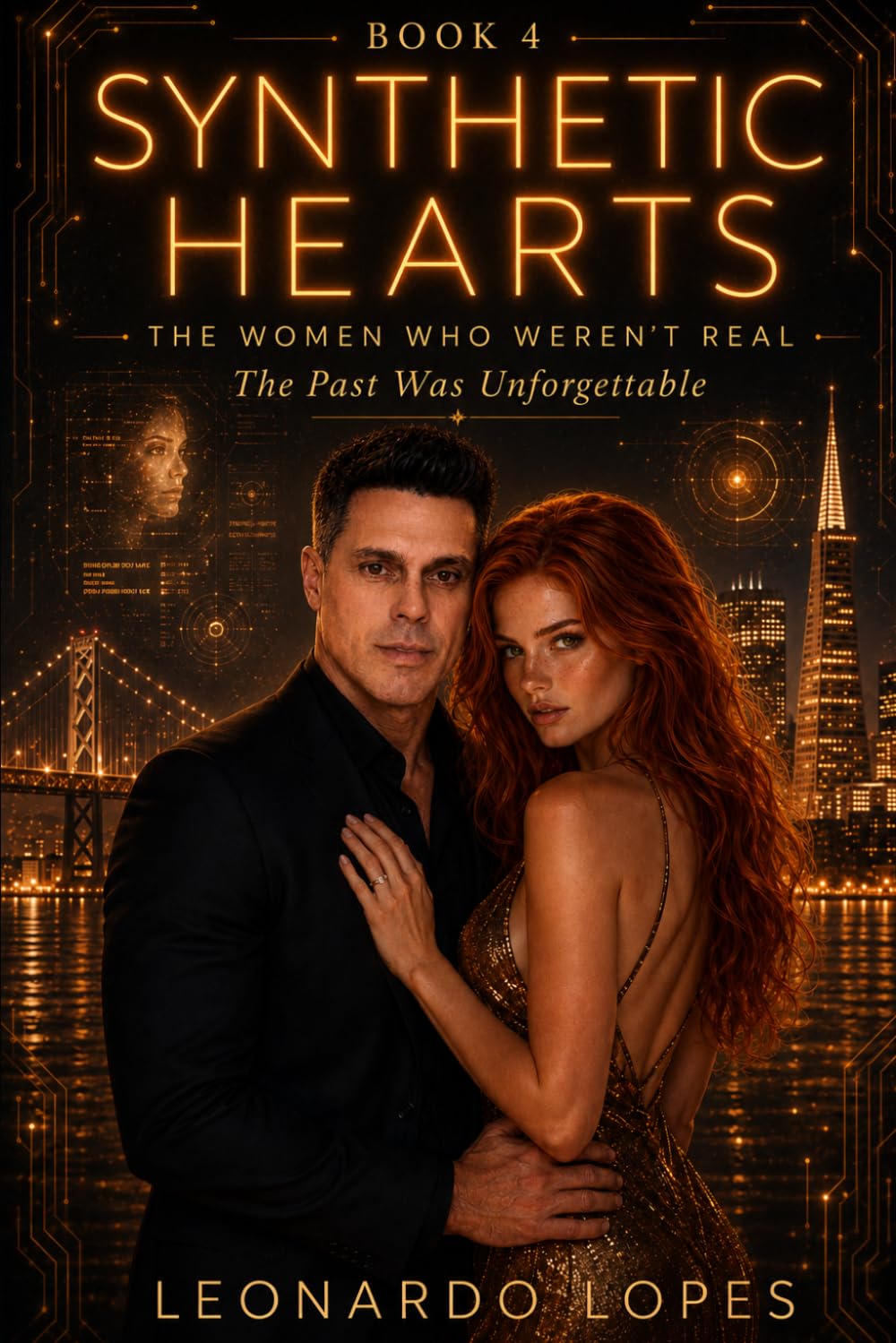 SYNTHETIC HEARTS: THE WOMEN WHO WEREN'T REAL: THE PAST WAS UNFORGETTABLE (BOOK 4) (SYNTHETIC HEARTS: THE WOMEN WHO WEREN'T REAL - THE FIRST BEAUTIFUL LIE)