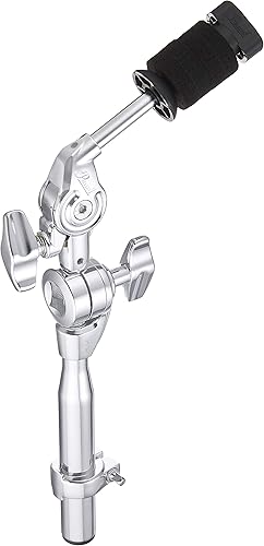 CH-830S, soporte de platillos de brazo corto con inclinador Uni-Lock