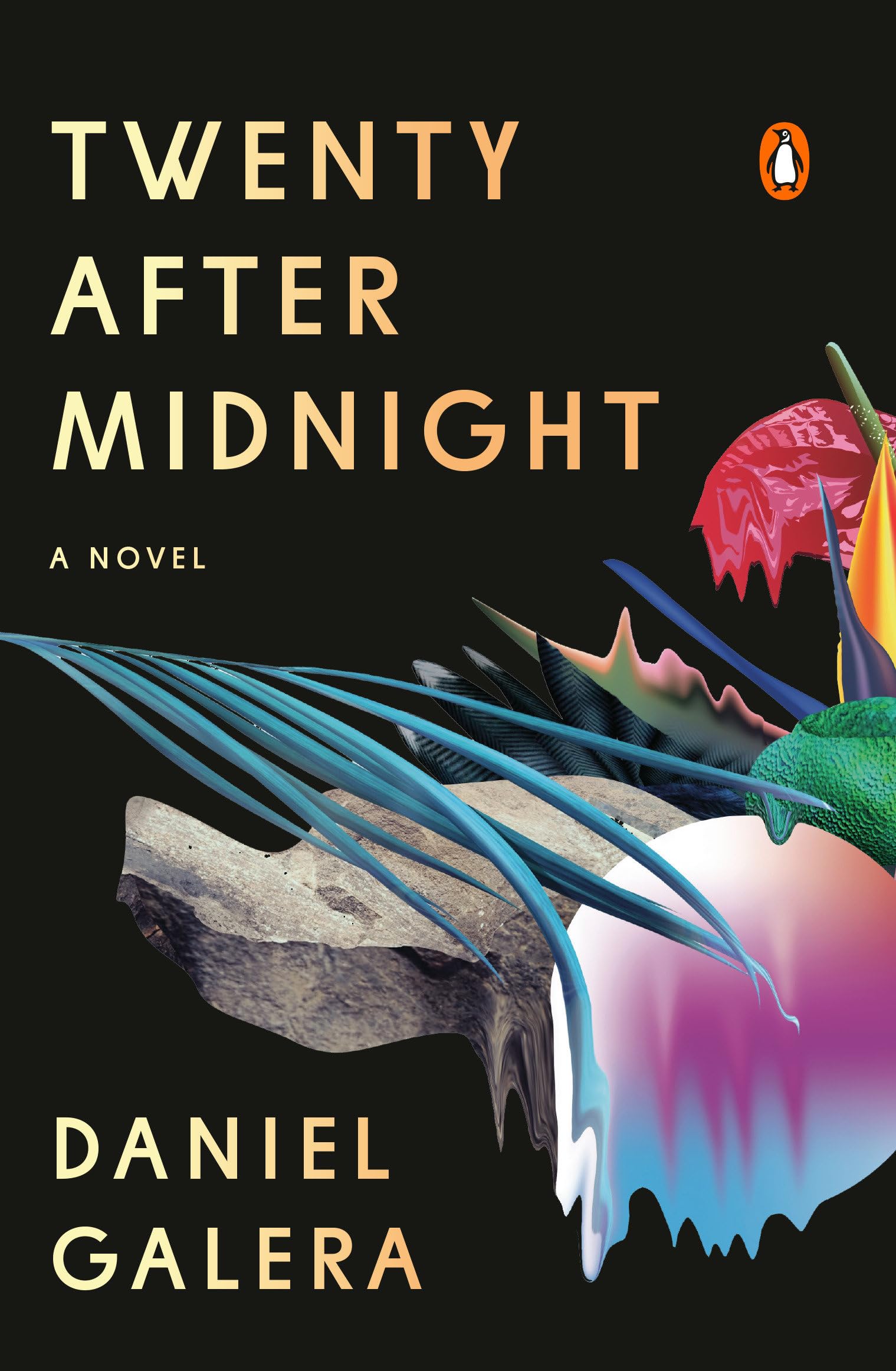 Buy Twenty After Midnight: A Novel โ BookShops.in
