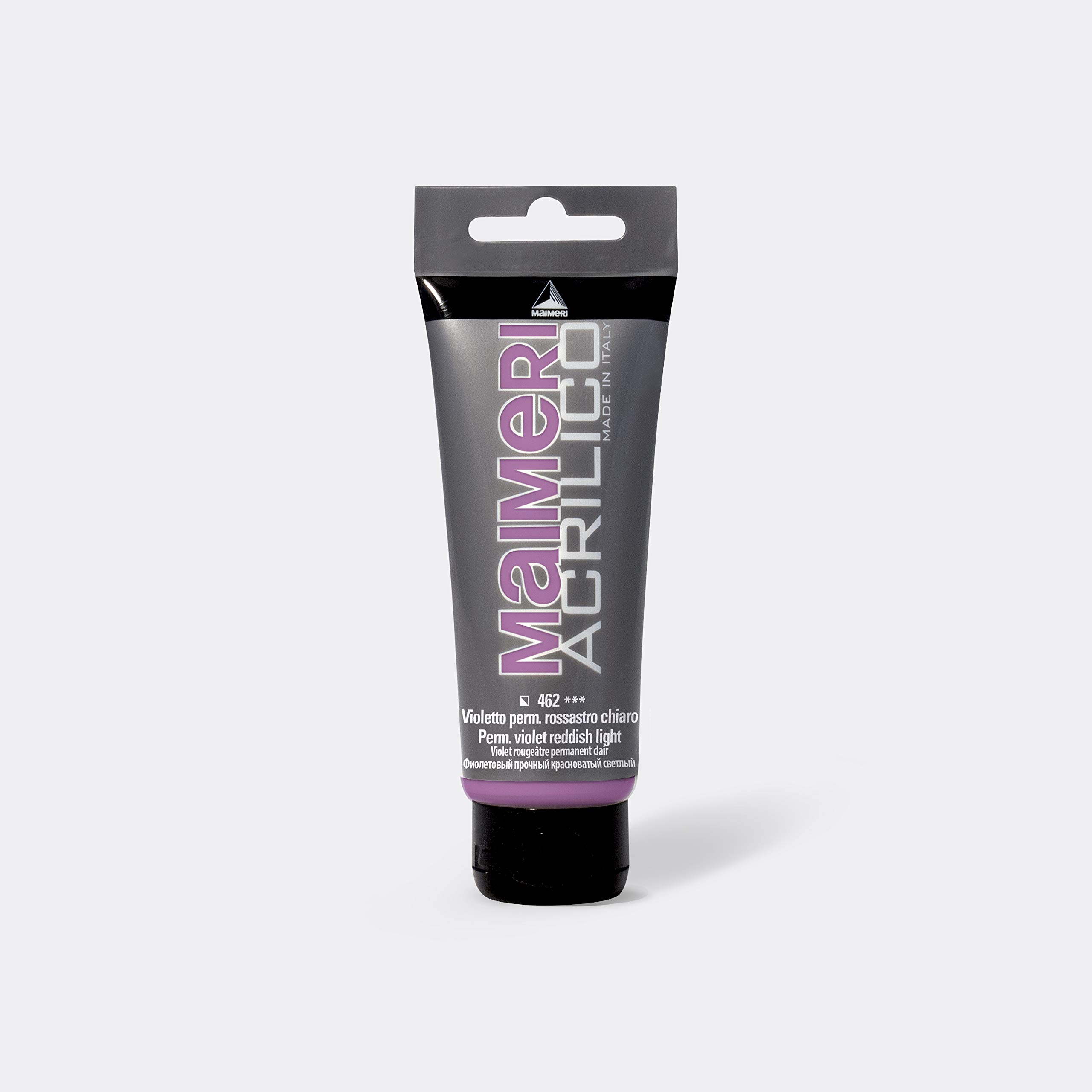 Akrylové barvy - Maimeri ACRILICO Ultramarine deep/ Ultramarin tmavý 200 ml - Výtvarné potřeby