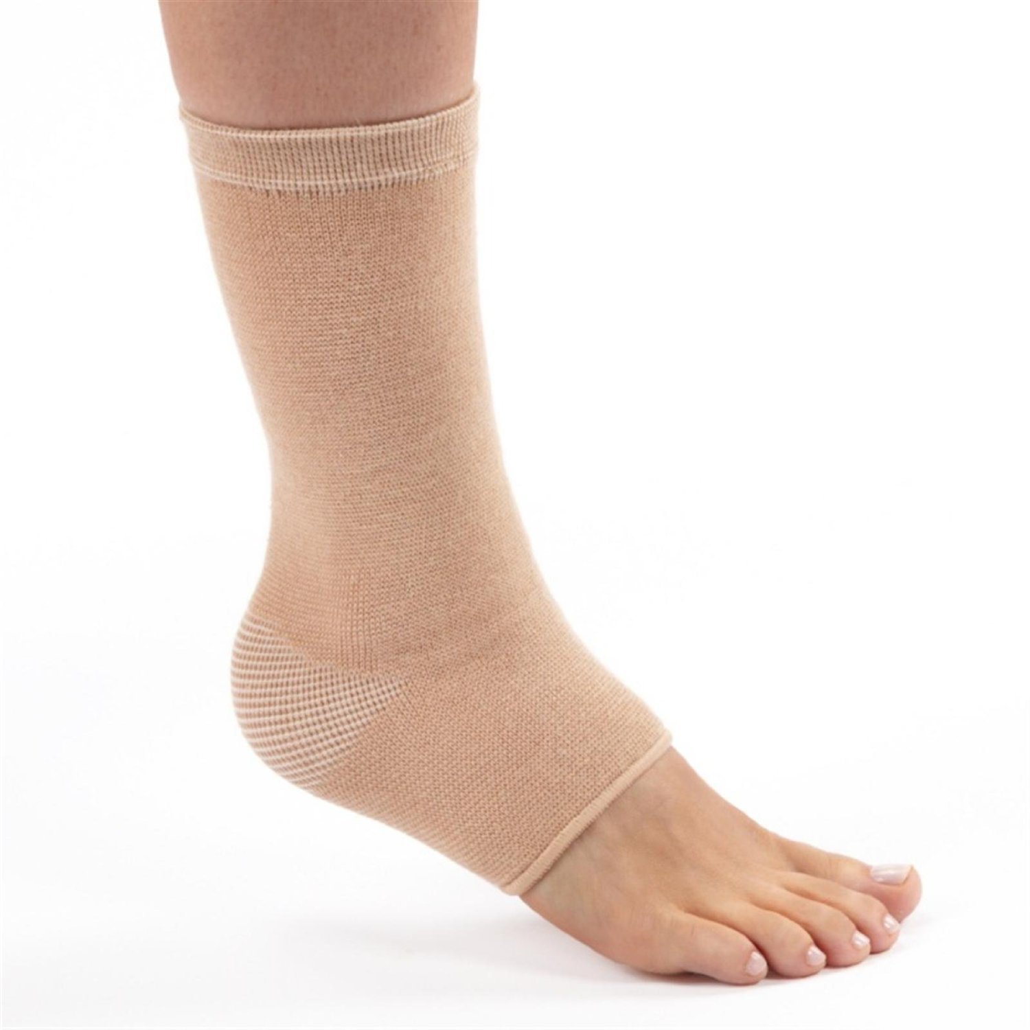 FLA ORTHOPEDICSBeige, Large : Therall Joint Warming Ankle Support, Beige, Large