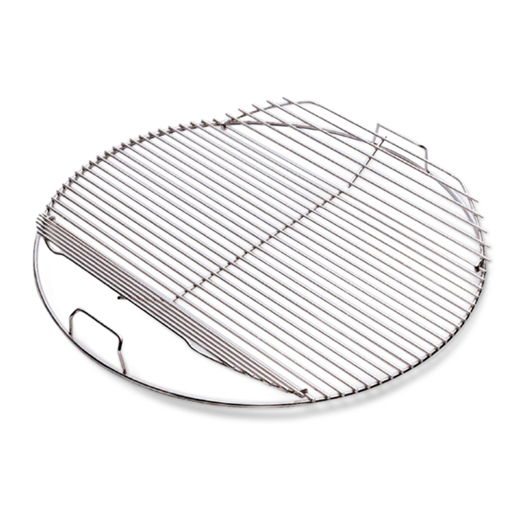 Weber Ruszt Grillowy Weber, Stal Nierdzewna, Składany, Pasuje do Grilli Węglowych 57 cm