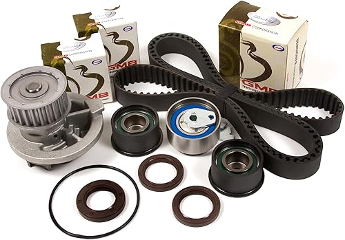 MA-9761296611 Kit de correa de distribución Bomba de agua compatible conPara 99-02 Isuzu Rodeo Amigo Daewoo Leganza X22SE