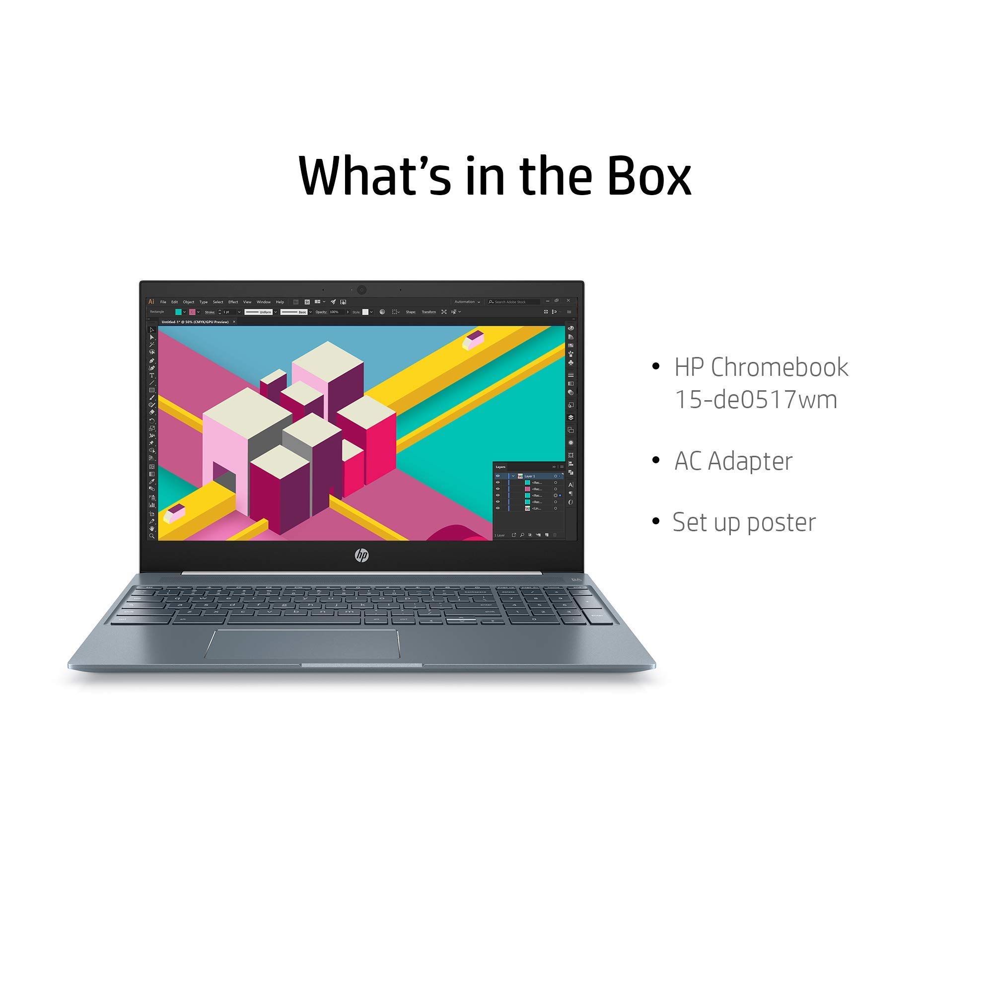 Amazon.com: HP Chromebook 15.6