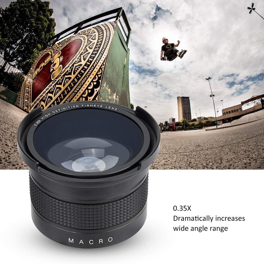 Fisheye Wides Angle Lens, HD Wide Angle Lens, Kuwait Ubuy