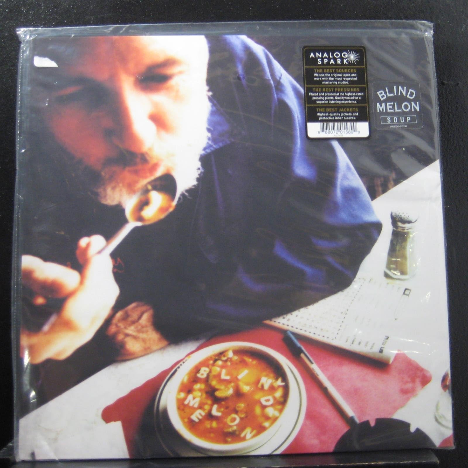 Blind Melon - Soup - Lp Vinyl Record