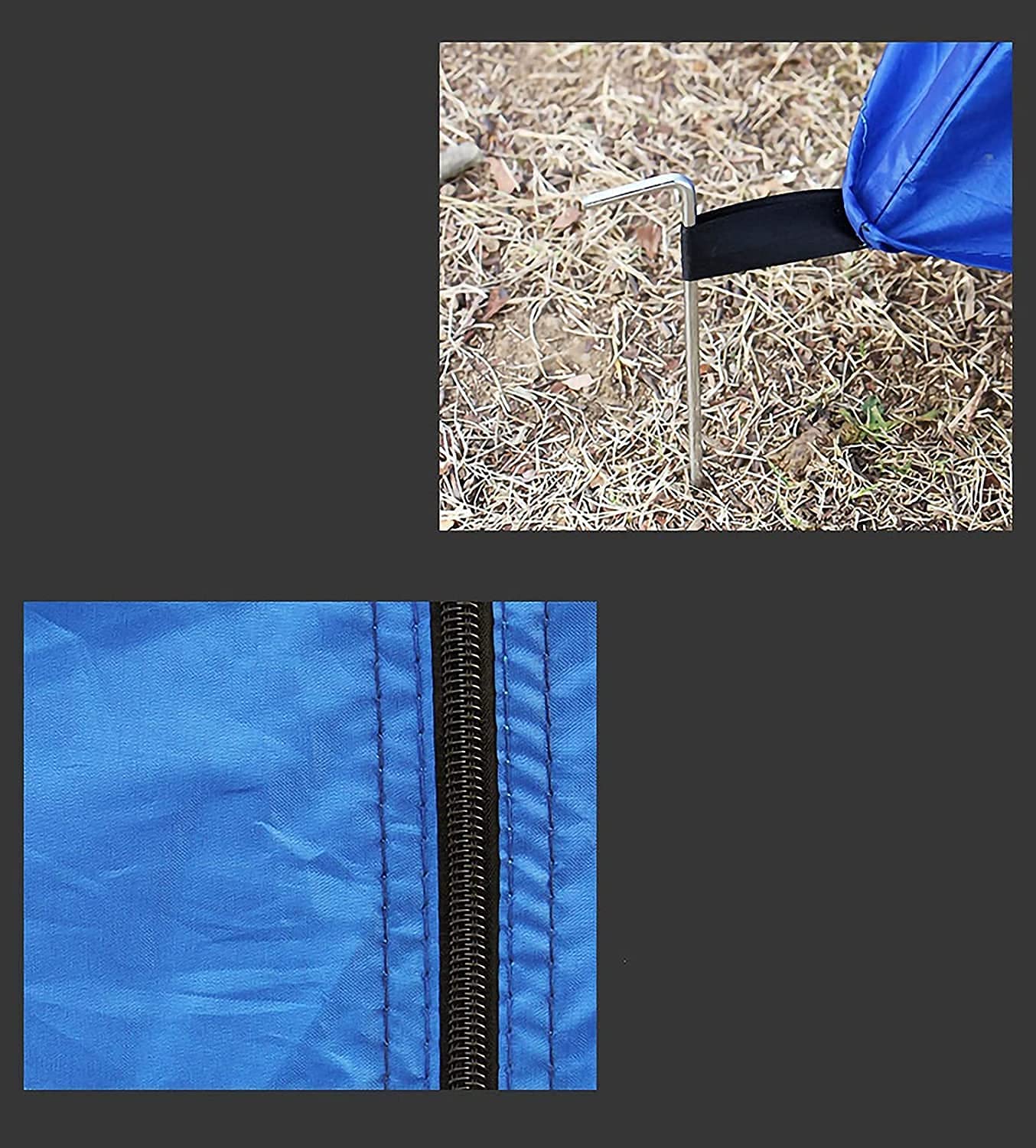 Toilettenzelt Pop Up Pop-Up-Zelte Zelt for Campingzelt Dusche Sichtschutzzelt for Umkleiden Umkleidekabine Strand Angeln Wandern Tragbares Outdoor-Toilettenzelt