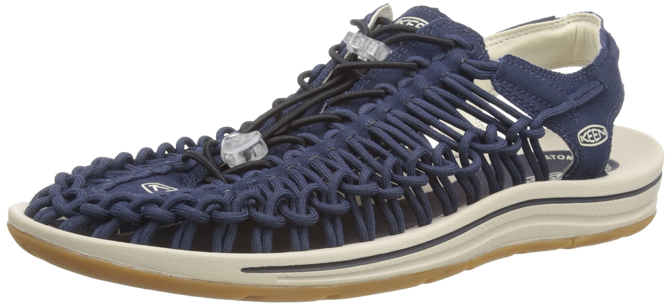 Uneek Canvas-m mens Sandal