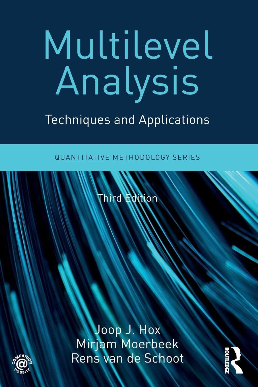 Multilevel Analysis (Quantitative Methodology Series)