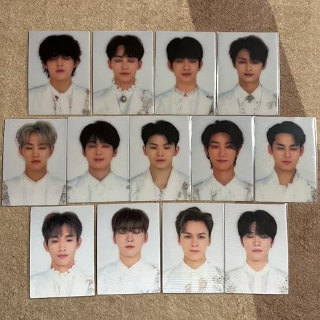 Amazon | SEVENTEEN セブチ トレカ svt ドームツアー 2020