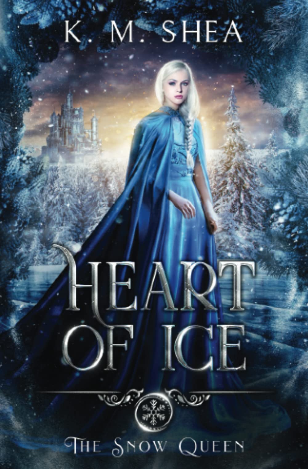 Book cover for Heart of Ice