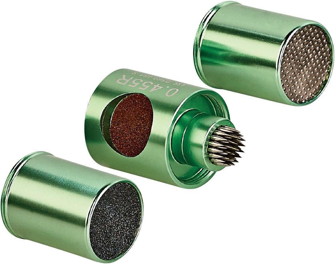 TM61 6-in-1 Aluminum Pool Cue Tip Tool