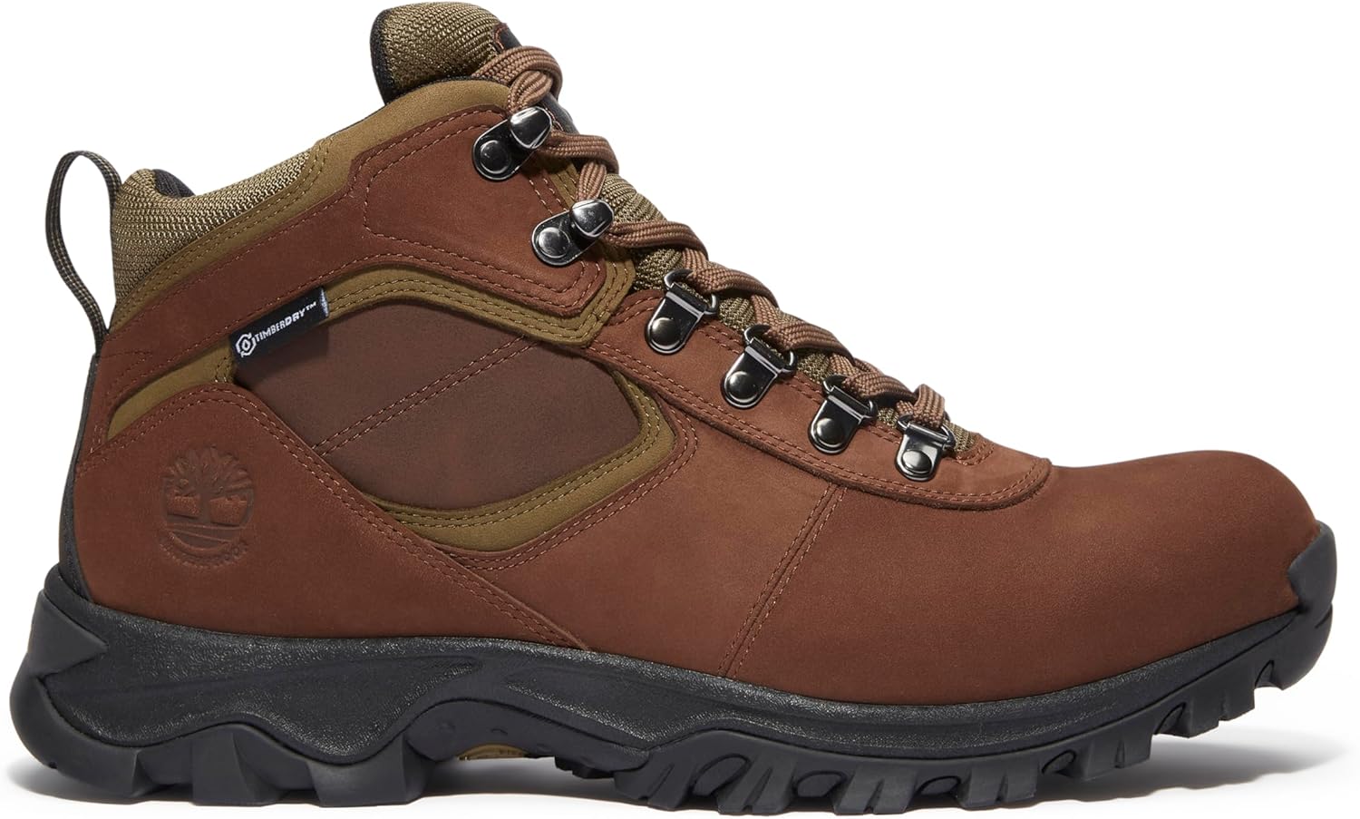 Timberland Men's Mt. Maddsen Hiking Waterproof Boots - Image 6