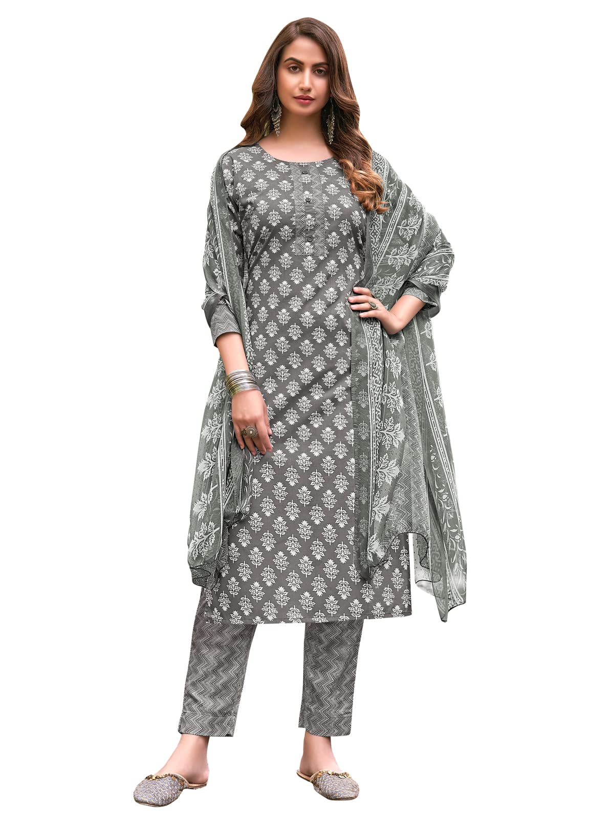 Satraniwomens Dress Material