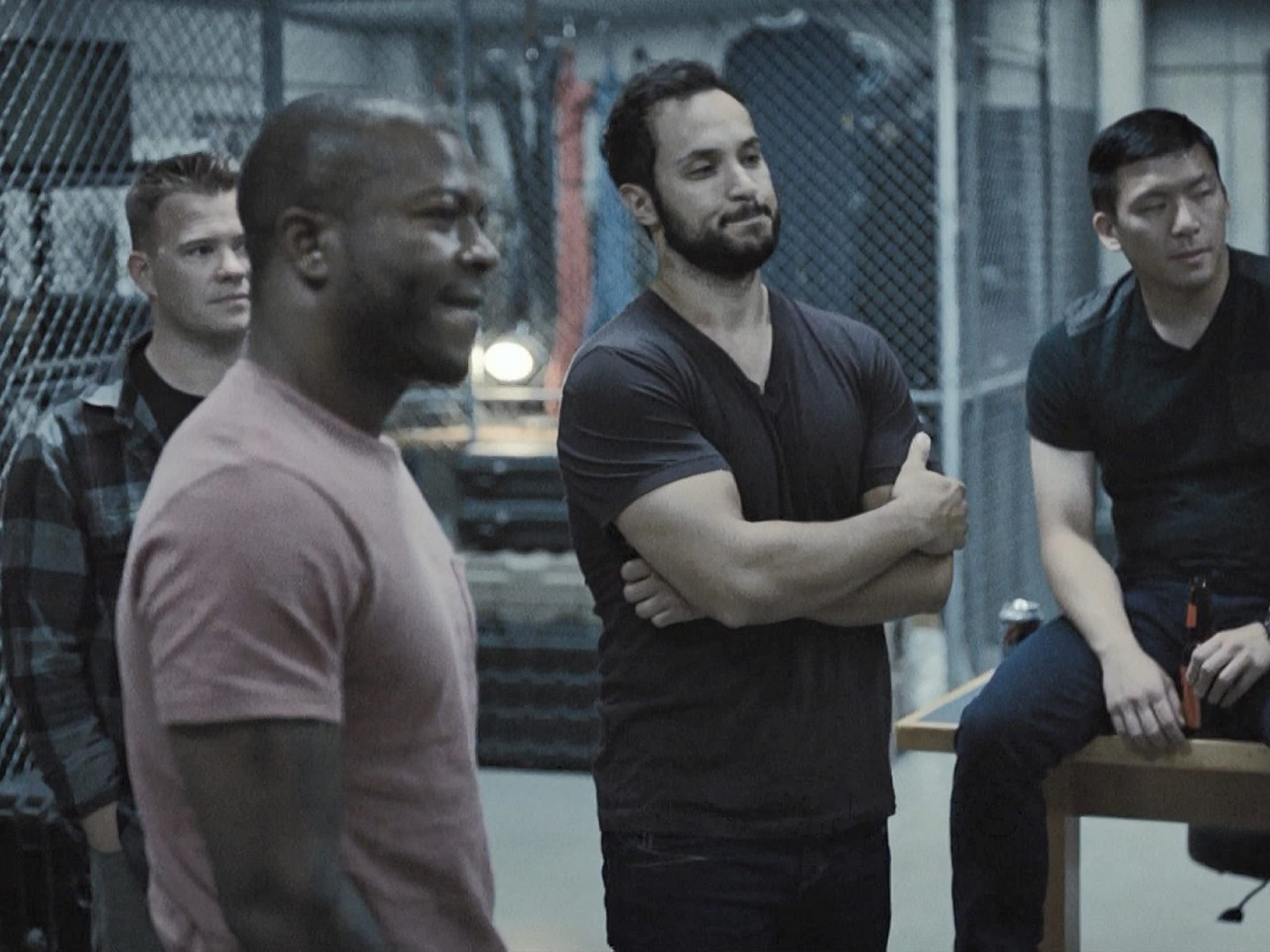 Amazon Co Jp Six アメリカ海軍特殊部隊を観る Prime Video