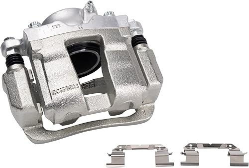 Vista 1293 de TRQ - Juego de pinzas de freno delantero