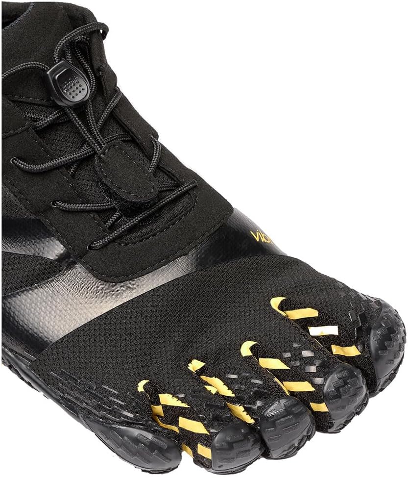 その他 Vibram KSO EVO EU39/25.4cm KSO EVO Men's Black / Yellow