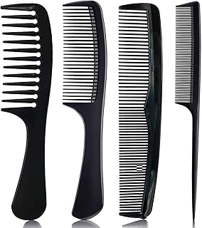 MOMENT 4 Pcs Hair Combs Set