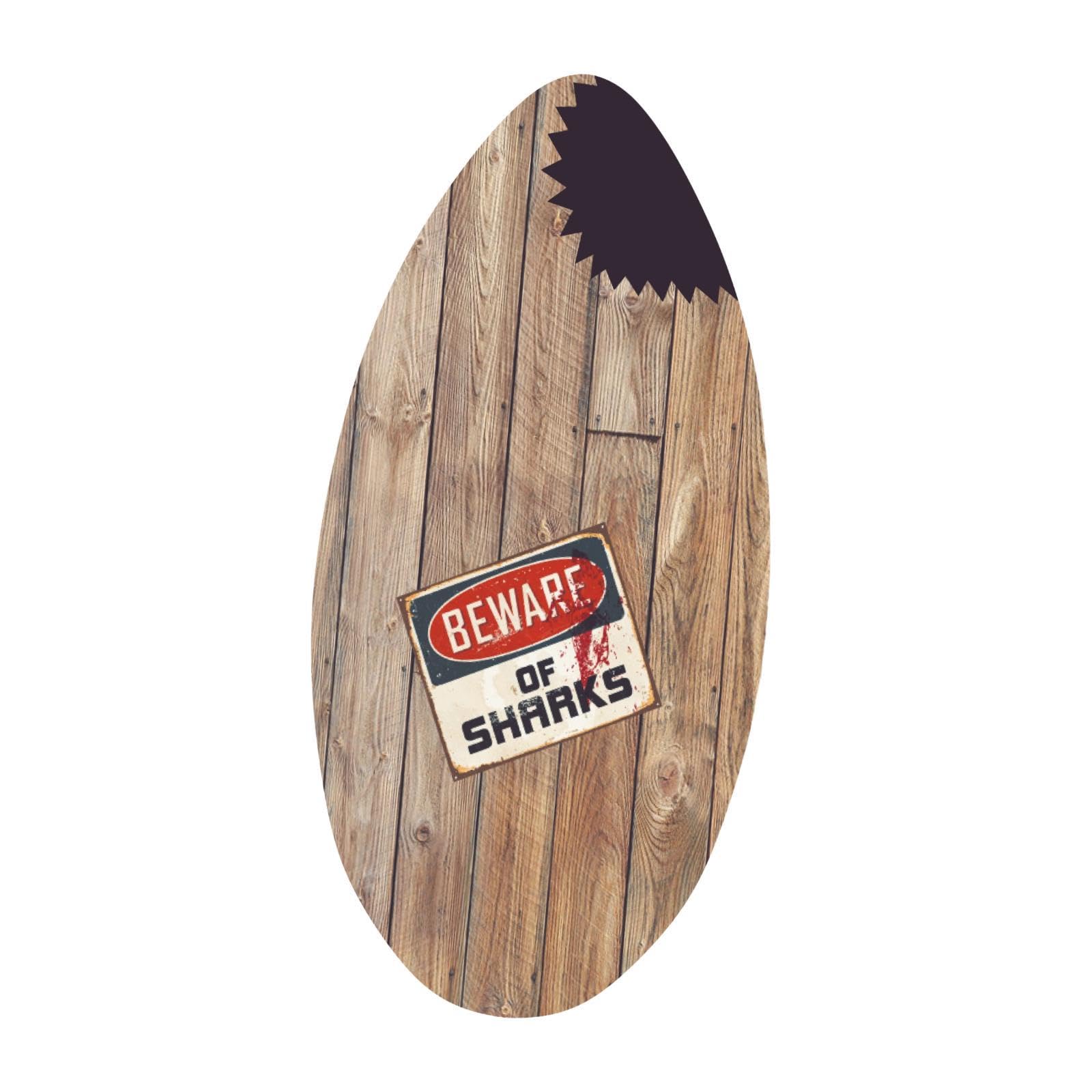 Holz Skimboard mit Hochglanzfinish für Anfänger Und Fortgeschrittene Ideal für Strand Wellenreiten Und Sandrutschen für Erwachsene