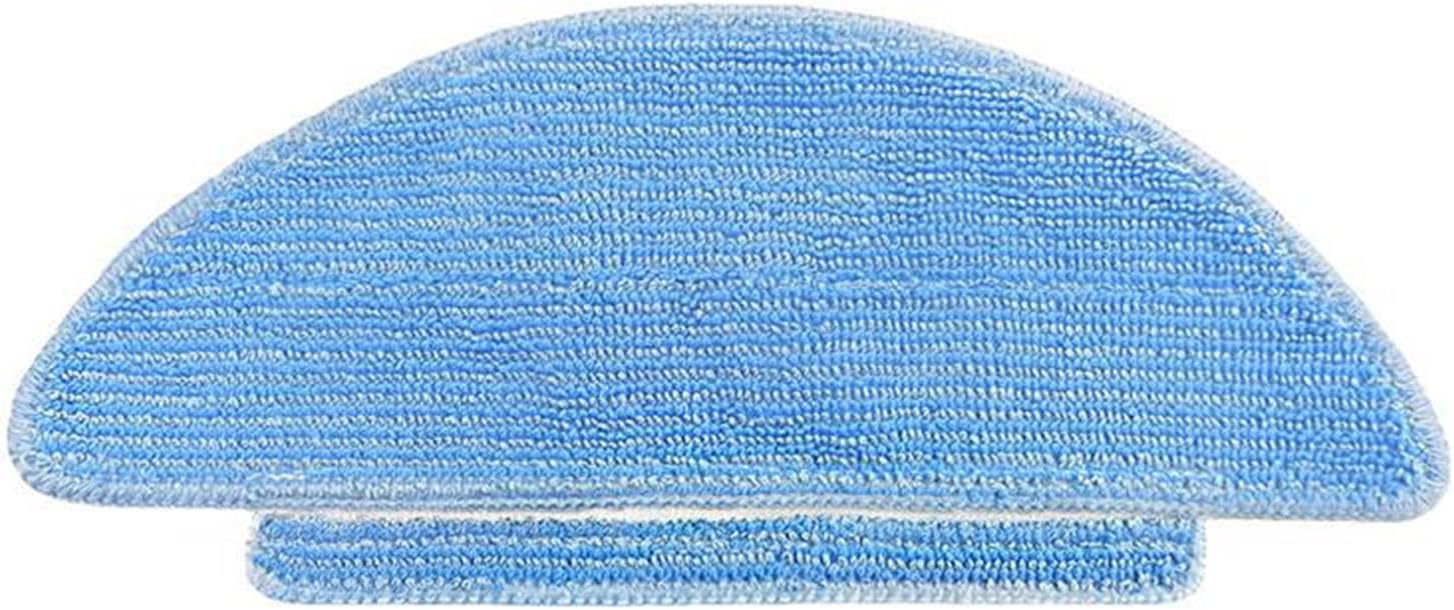 Replacement Accessories For Tikom L9000 Robot Main Brush Side Brushes Mopping Pads Hepa Fiters Spare Part