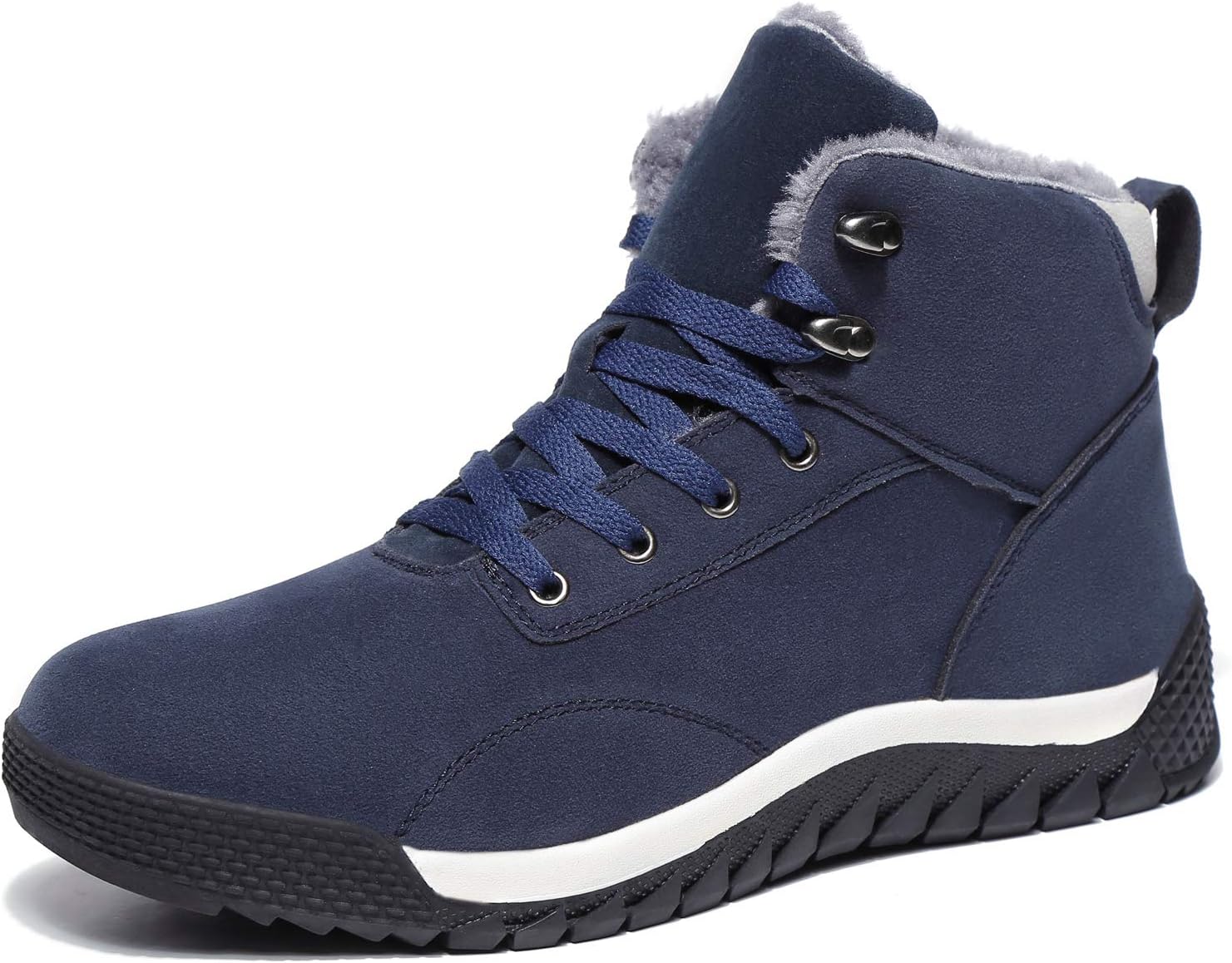 SCIEN Men's Snow Boots Sneakers