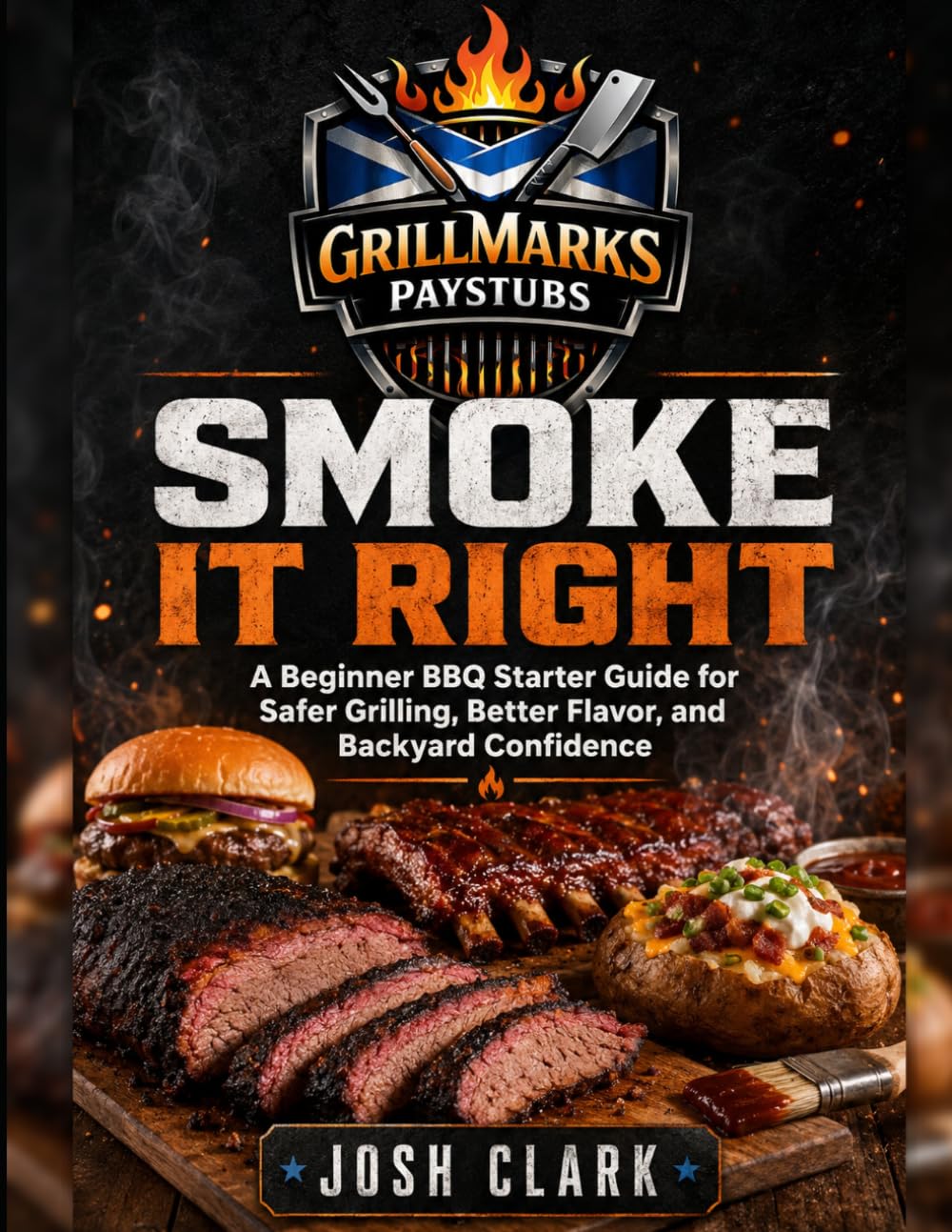 Smoke It Right: A Beginner BBQ Starter Guide for Safer Grilling, Better Flavor, and Backyard Confidence