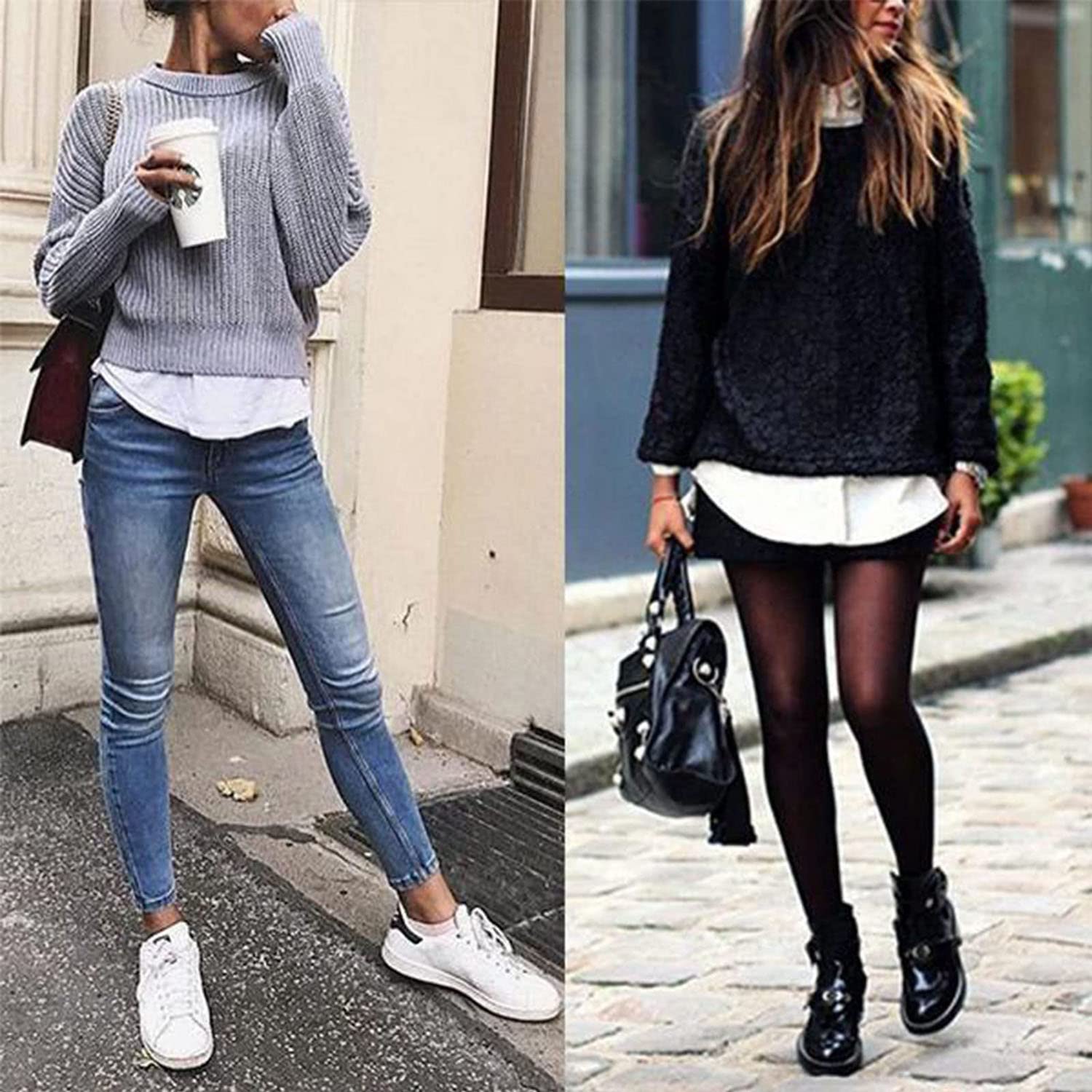 Adjustable Layering Shirt Extender 