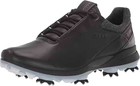 Amazon | ECCO レディース Biom G3 Gore-tex ゴルフシューズ