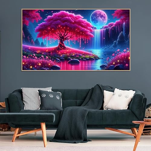 Vista 80 de pchmcu 3 Pack Galaxy Diamond Painting Kits for Adults,5D Diamond Art Painting,DIY Full Drill Crystal Rhinestone Arts and Crafts,Gem Art Star