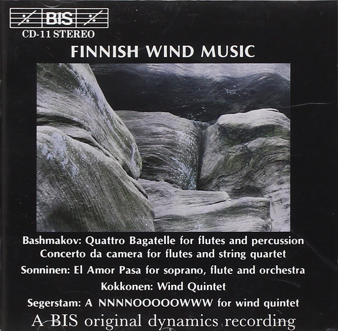 Finnish Wind Music