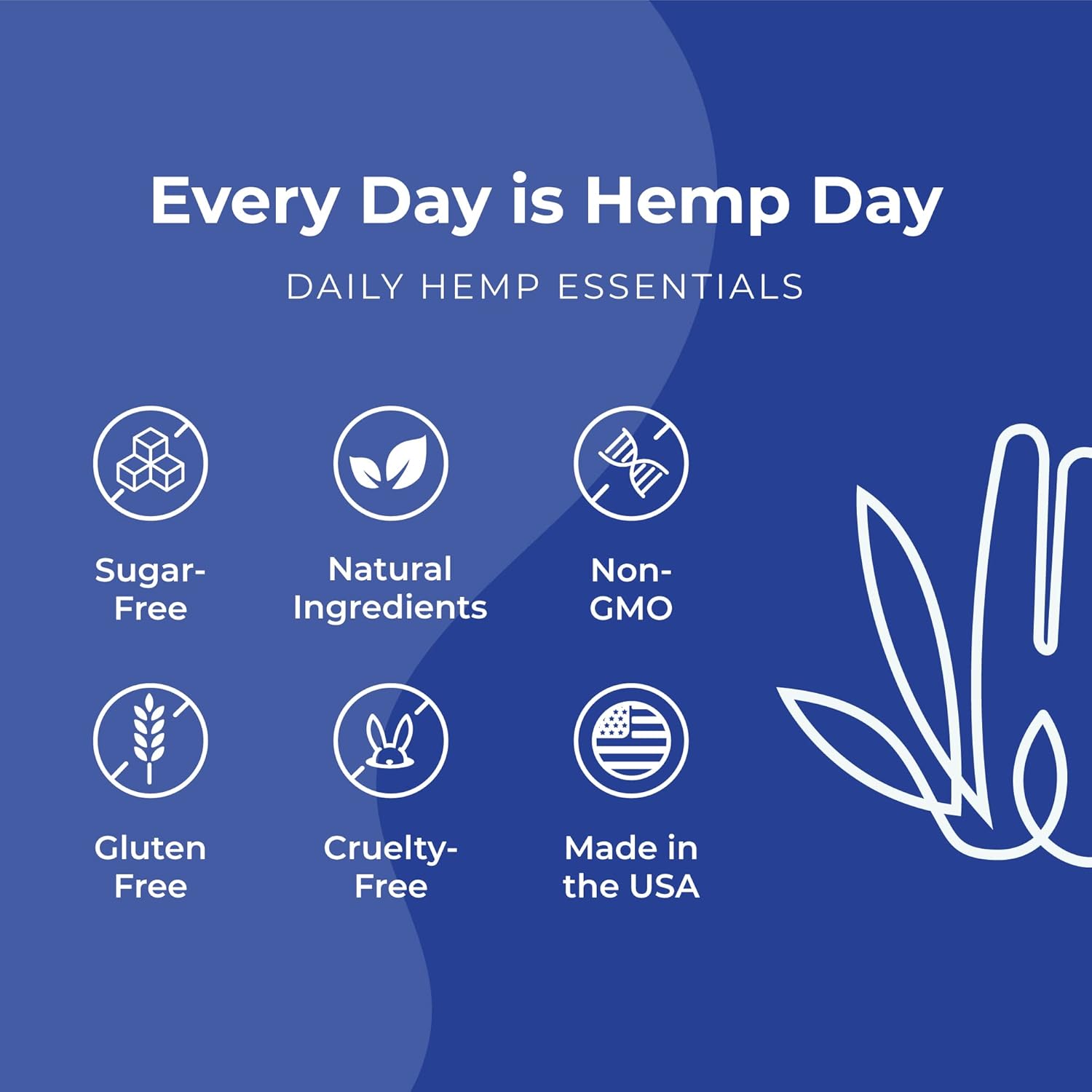 Hemp Softgels 300mg - Max Strength for Adults - Chill, Inflammation, Natural Pain, Restful Sleep - by Hemp and Hand (10mg Softgel)