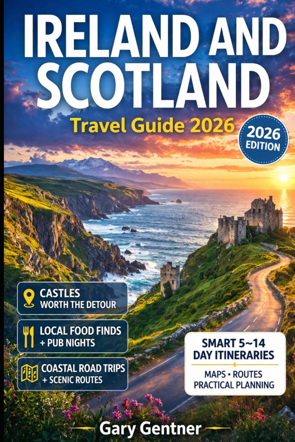 Ireland and Scotland Travel Guide 2026: Castles, Legendary Landscapes, Scenic Routes, Smart Itineraries and Practical Travel Planning