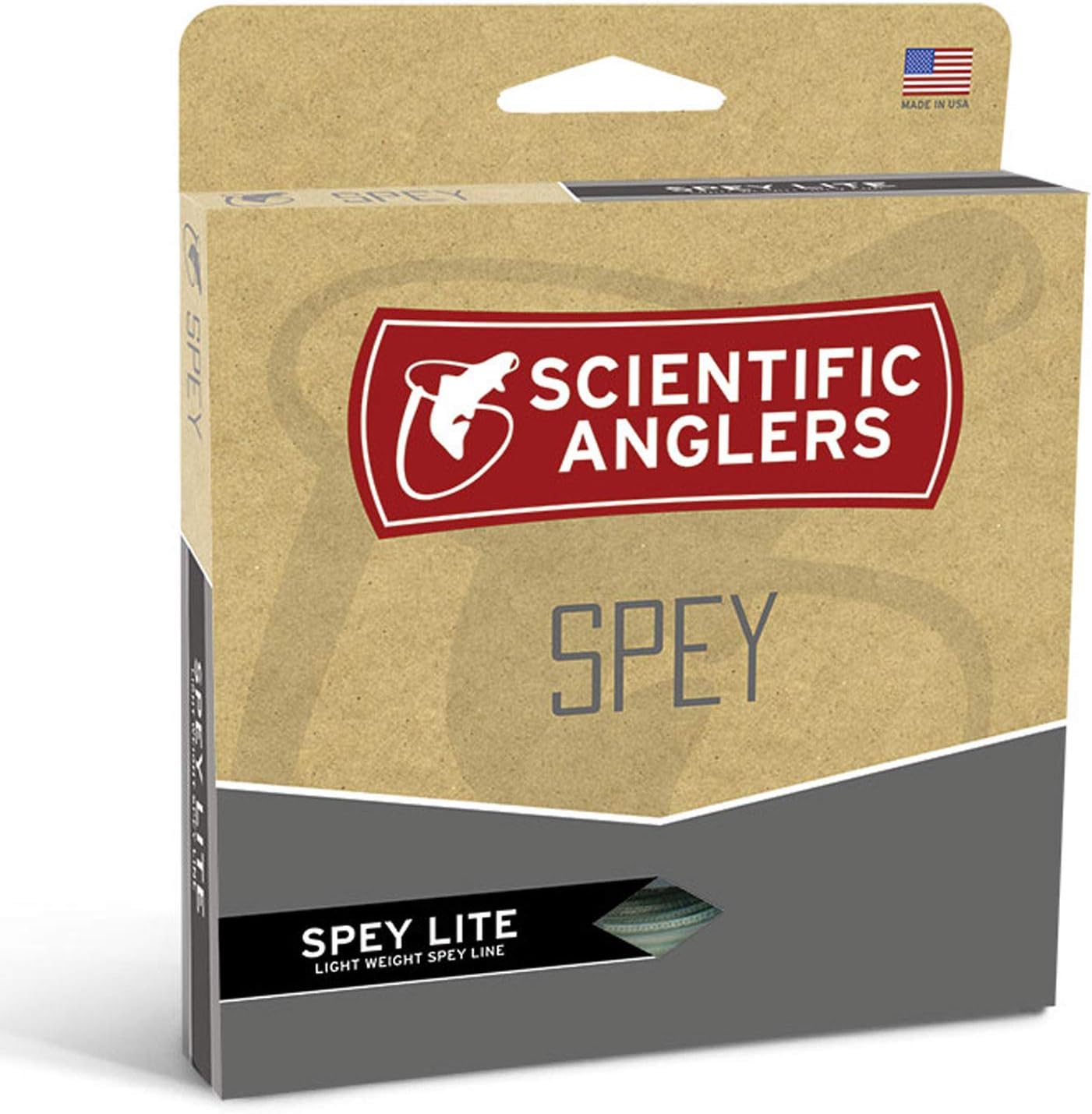 Scientific Anglers SA Spey Lite Scandi Head - 360gr