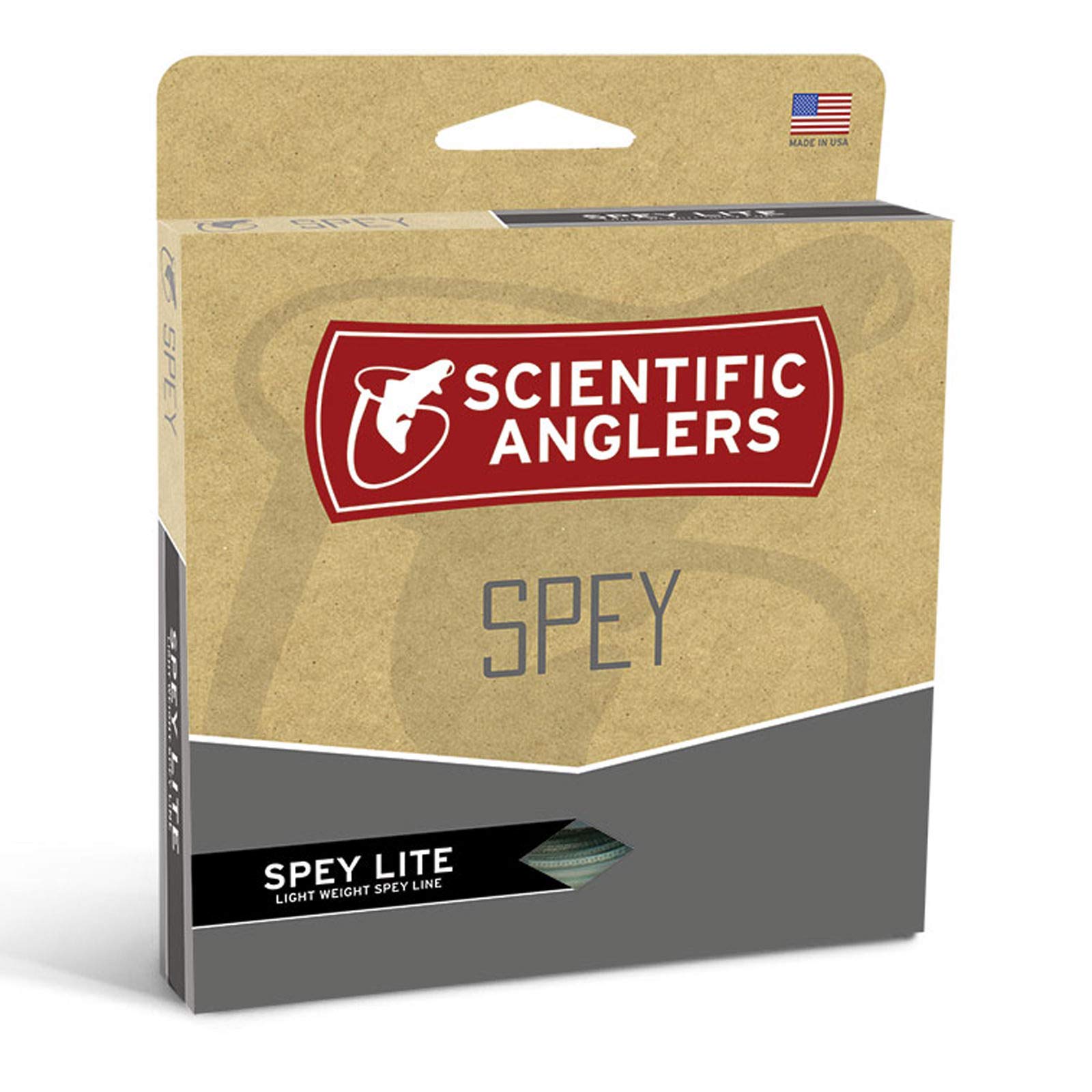 Spey Lite Skagit Integrated Fly Line
