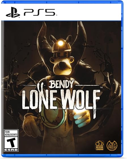Review Bendy: Lone Wolf no PS5. Horror de tinta com alma de fã