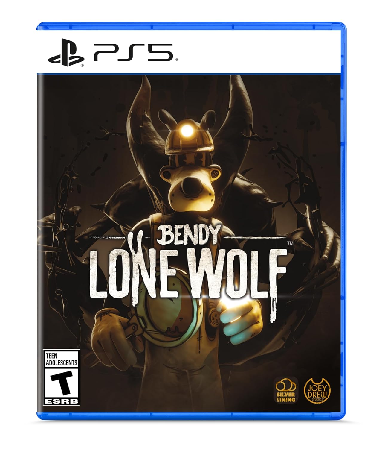 Bendy: Lone Wolf – Playstation 5